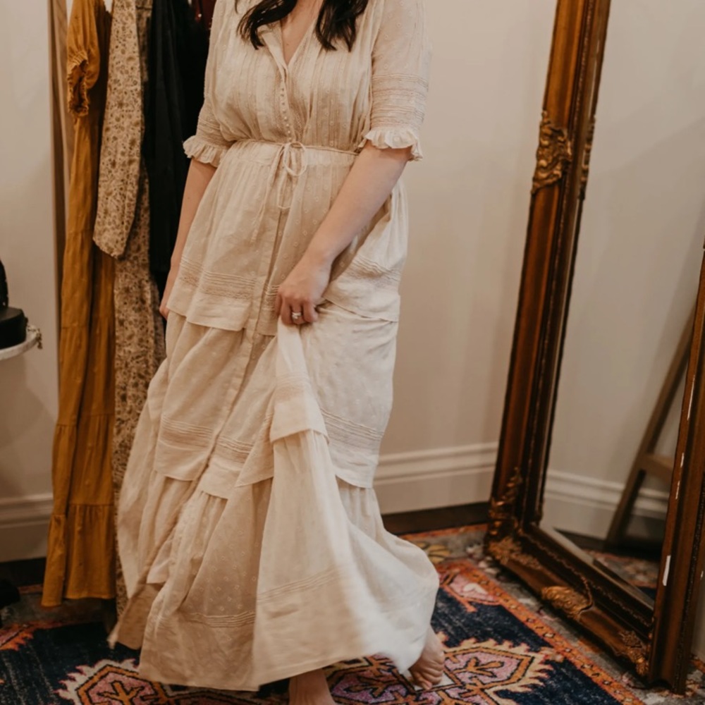 Dôen Primrose Dress